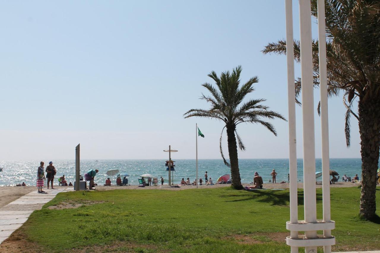 Frente Al Mar Appartement Málaga Buitenkant foto