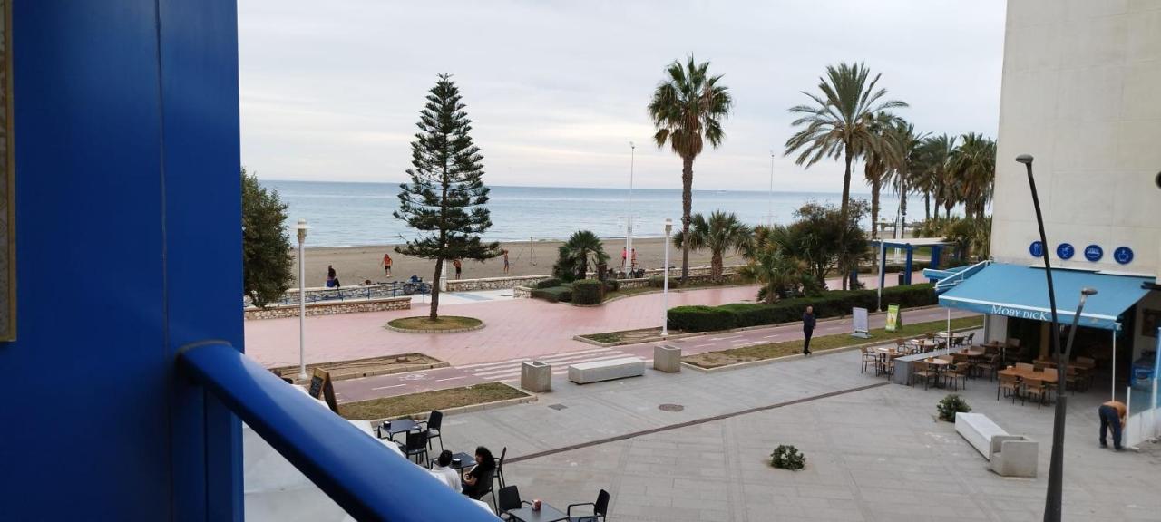 Frente Al Mar Appartement Málaga Buitenkant foto