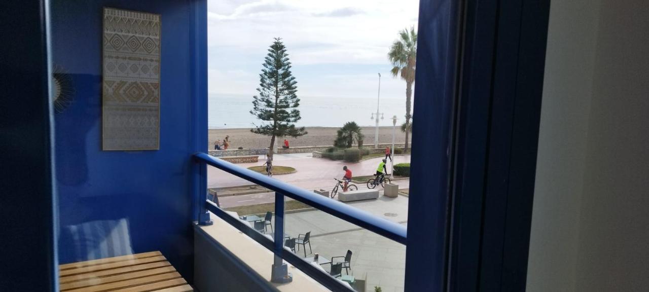 Frente Al Mar Appartement Málaga Buitenkant foto