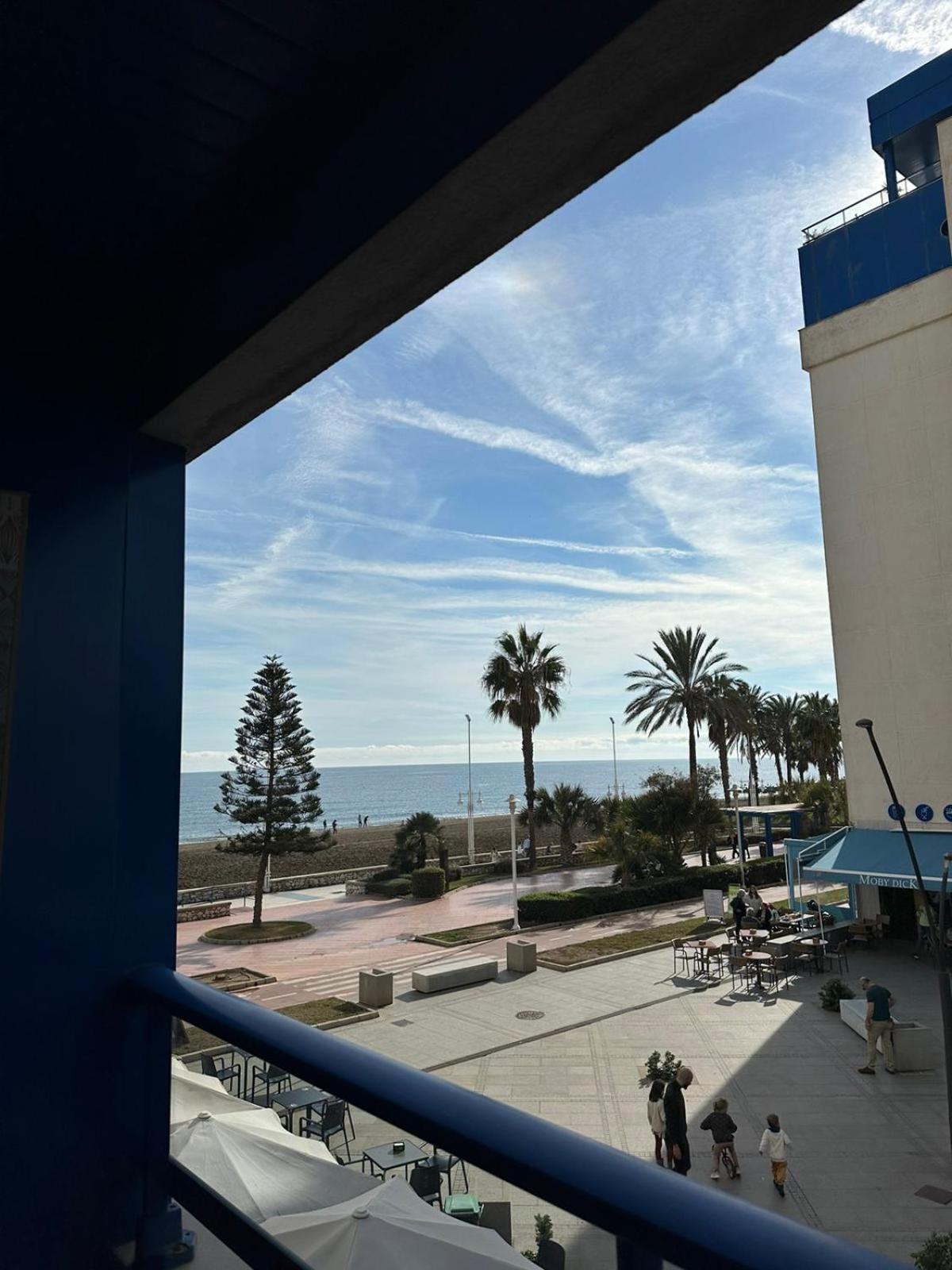 Frente Al Mar Appartement Málaga Buitenkant foto